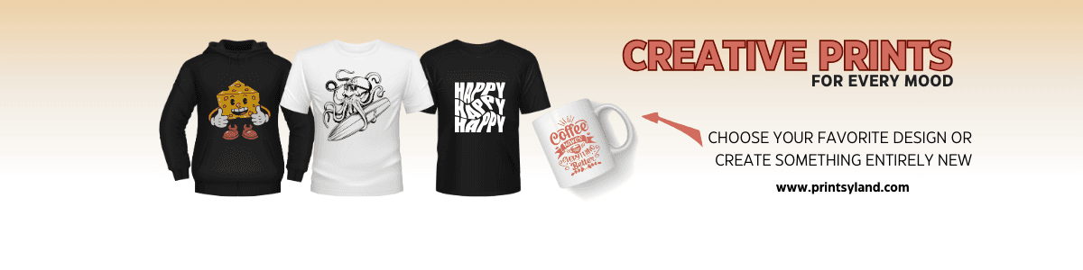 Banner for Printsy Land